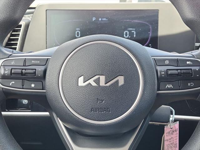 used 2023 Kia Sportage car, priced at $21,887