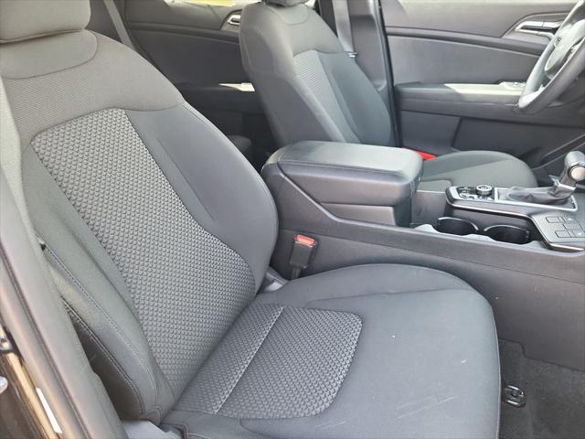 used 2023 Kia Sportage car, priced at $21,887