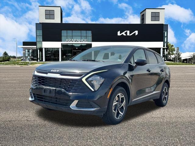 used 2023 Kia Sportage car, priced at $21,887