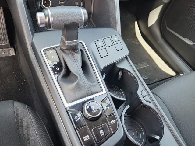 used 2023 Kia Sportage car, priced at $21,887
