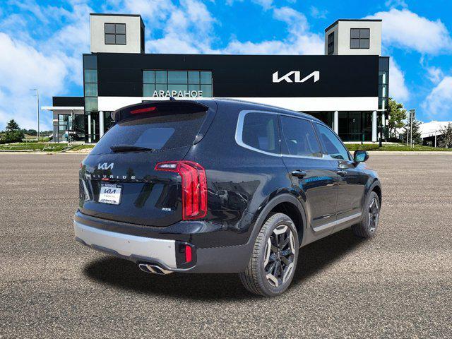 new 2024 Kia Telluride car, priced at $40,180