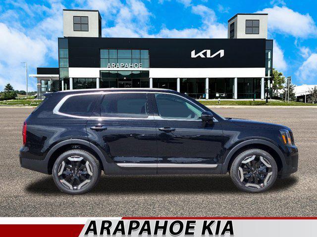 new 2024 Kia Telluride car, priced at $40,180