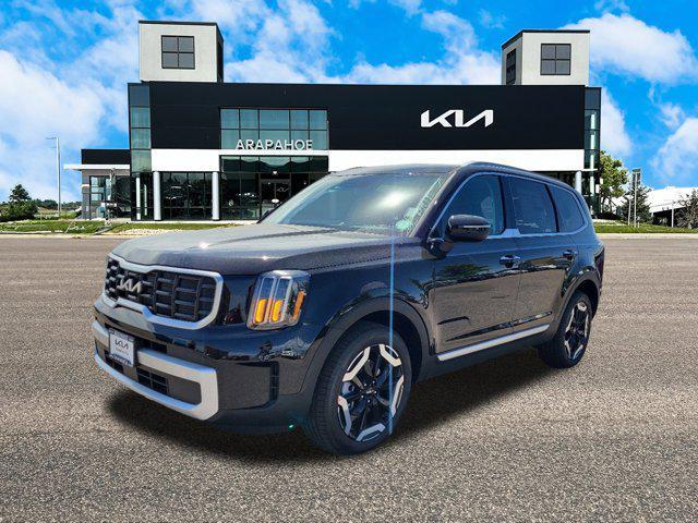 new 2024 Kia Telluride car, priced at $40,180