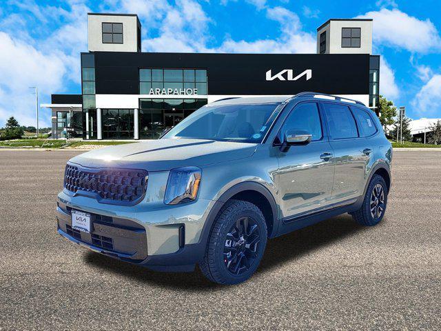 new 2025 Kia Telluride car, priced at $48,017