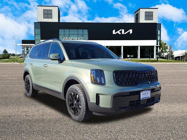 new 2025 Kia Telluride car, priced at $48,017