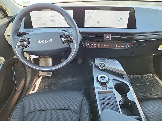 new 2024 Kia EV6 car, priced at $41,241