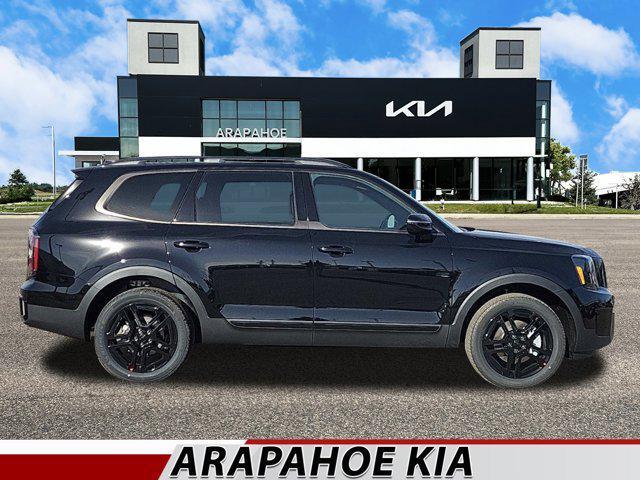 new 2025 Kia Telluride car, priced at $53,193