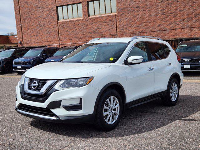 used 2017 Nissan Rogue car, priced at $15,964