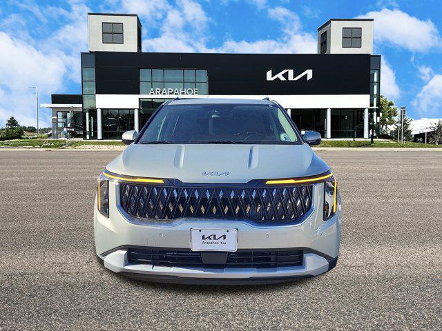 new 2025 Kia Carnival car, priced at $44,684