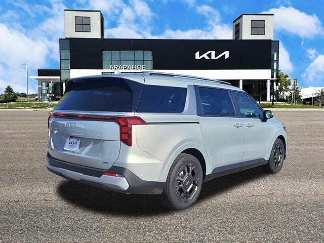 new 2025 Kia Carnival car, priced at $44,684