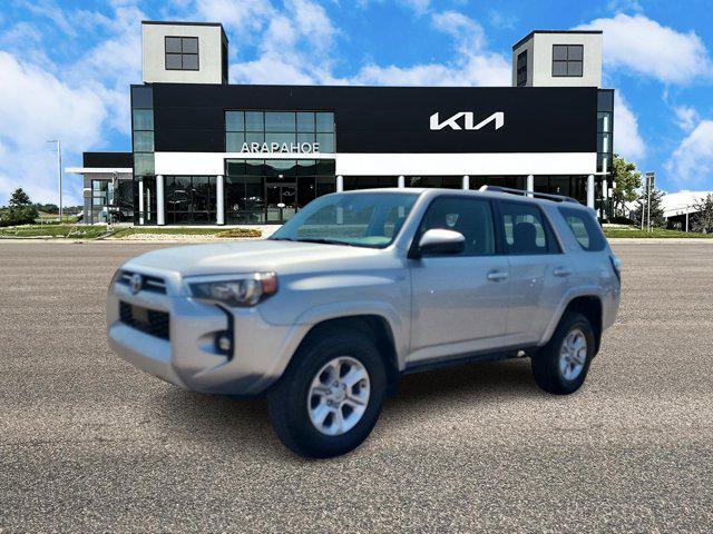 used 2022 Toyota 4Runner car, priced at $33,000