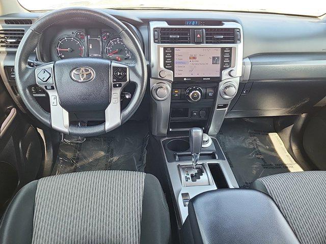 used 2022 Toyota 4Runner car, priced at $33,000