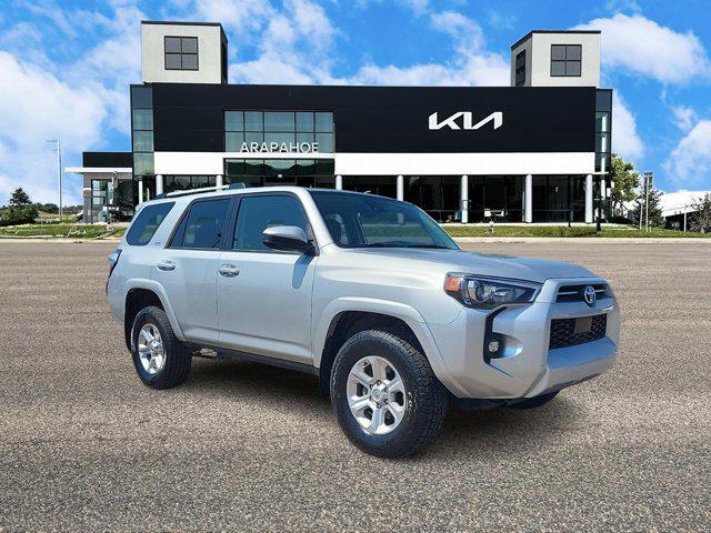 used 2022 Toyota 4Runner car, priced at $33,000