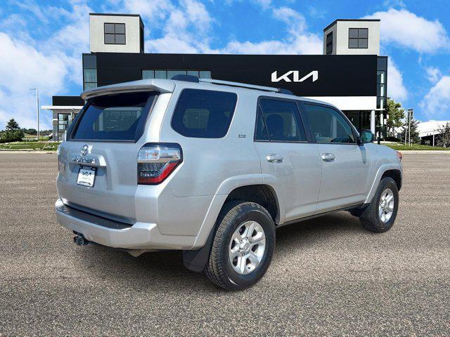 used 2022 Toyota 4Runner car, priced at $33,000