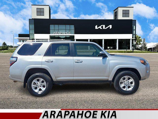 used 2022 Toyota 4Runner car, priced at $33,400