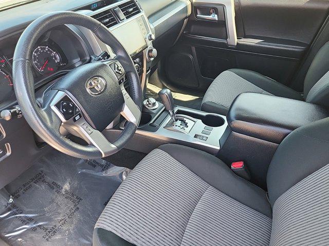 used 2022 Toyota 4Runner car, priced at $33,000