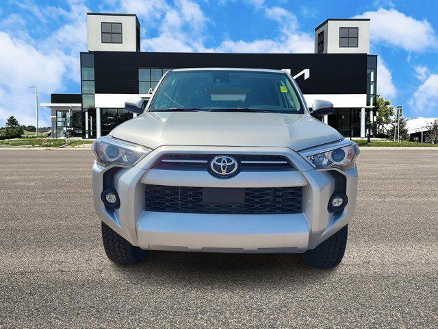 used 2022 Toyota 4Runner car, priced at $33,000