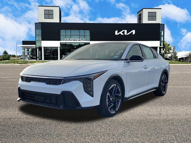 new 2025 Kia K4 car, priced at $28,289