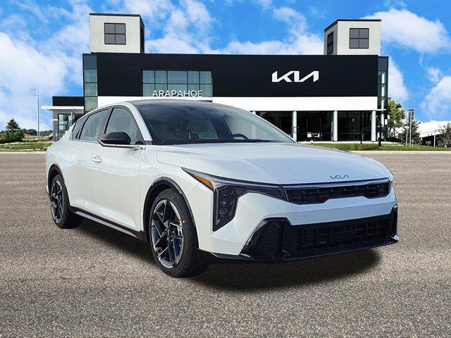 new 2025 Kia K4 car, priced at $28,289