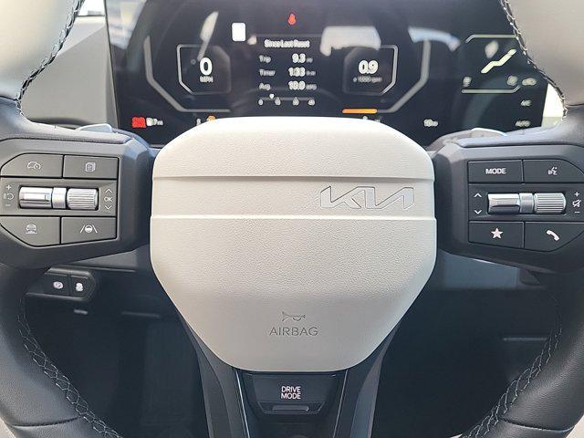 new 2025 Kia K4 car, priced at $28,289