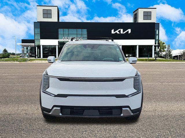 new 2025 Kia EV9 car, priced at $56,638