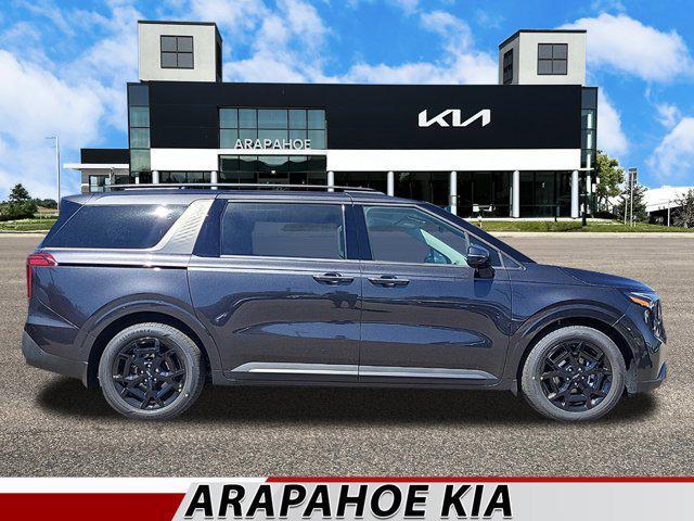 new 2025 Kia Carnival car, priced at $45,860