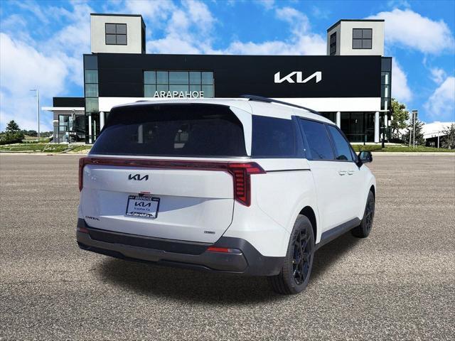 new 2026 Kia Carnival Hybrid car, priced at $56,114