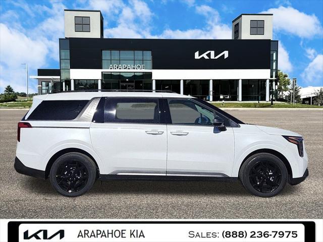new 2026 Kia Carnival Hybrid car, priced at $56,114