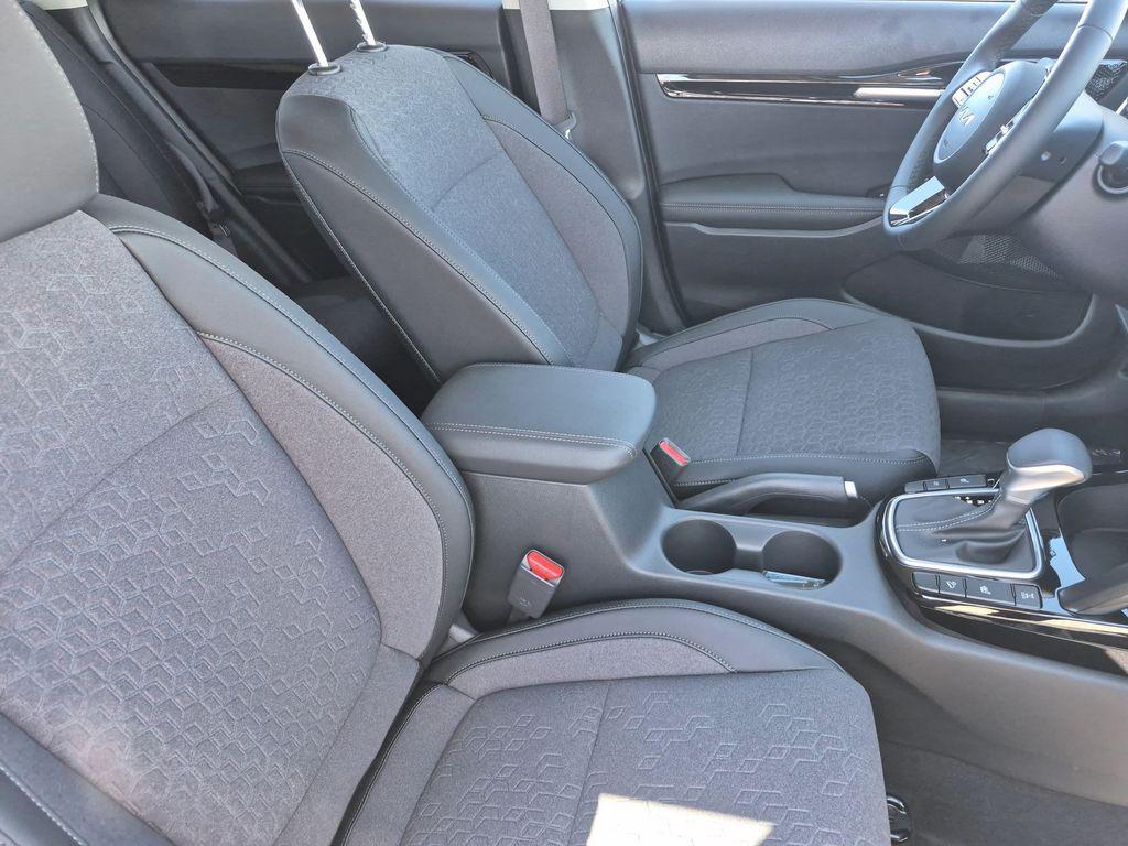 new 2026 Kia Seltos car, priced at $28,549