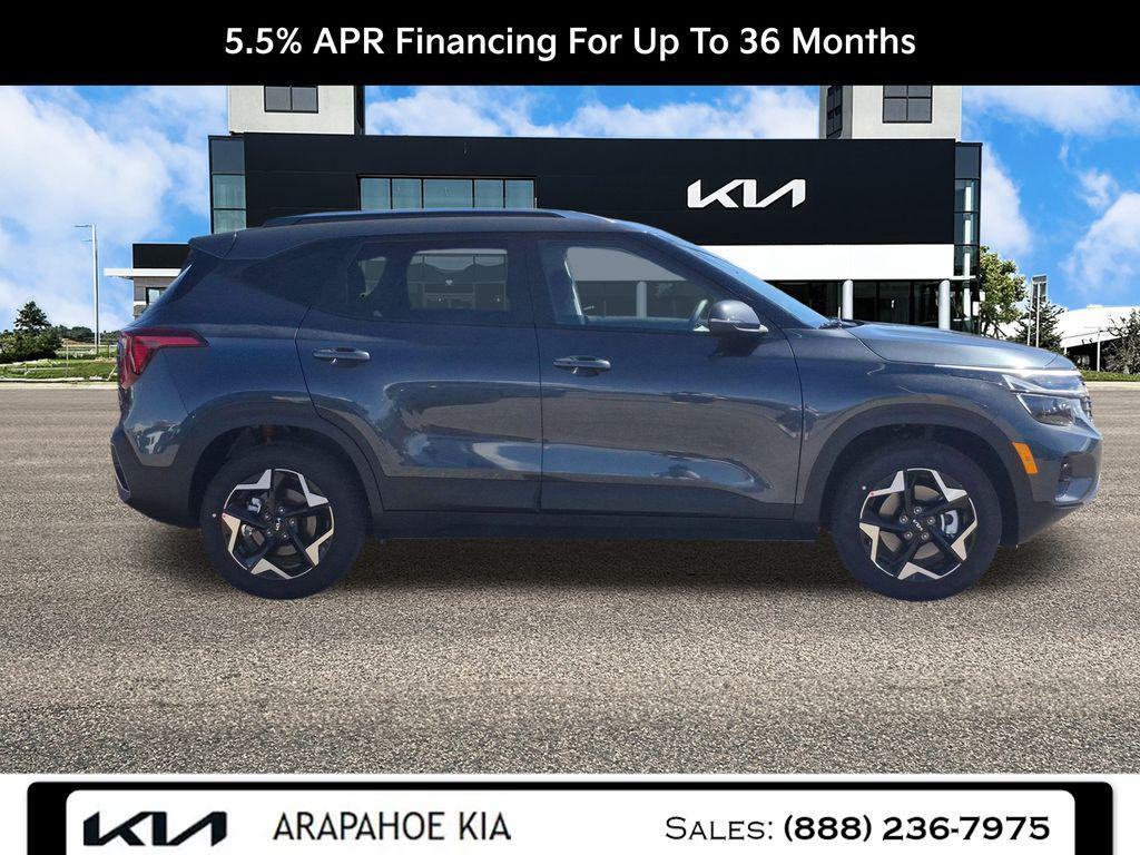 new 2026 Kia Seltos car, priced at $28,549