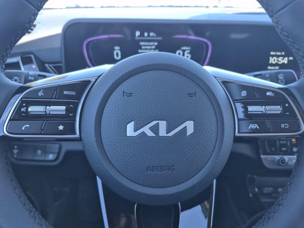 new 2026 Kia Seltos car, priced at $28,549