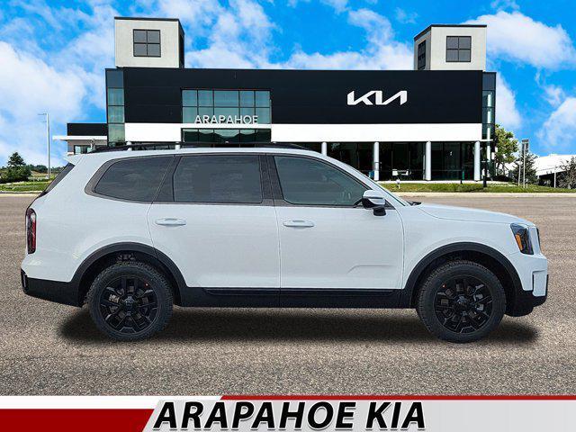 new 2025 Kia Telluride car, priced at $53,612