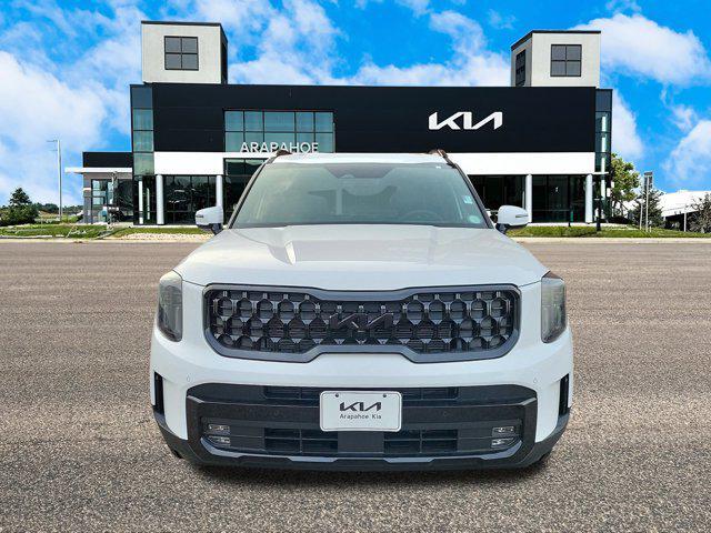 new 2025 Kia Telluride car, priced at $53,612