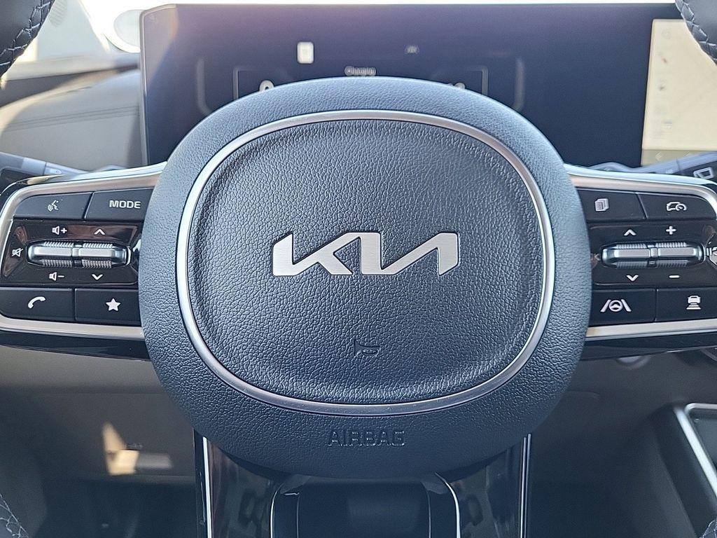 new 2026 Kia Carnival Hybrid car, priced at $49,833