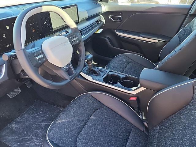 new 2025 Kia K4 car, priced at $25,428