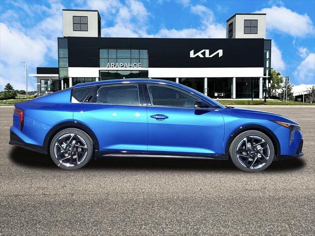 new 2025 Kia K4 car, priced at $25,428