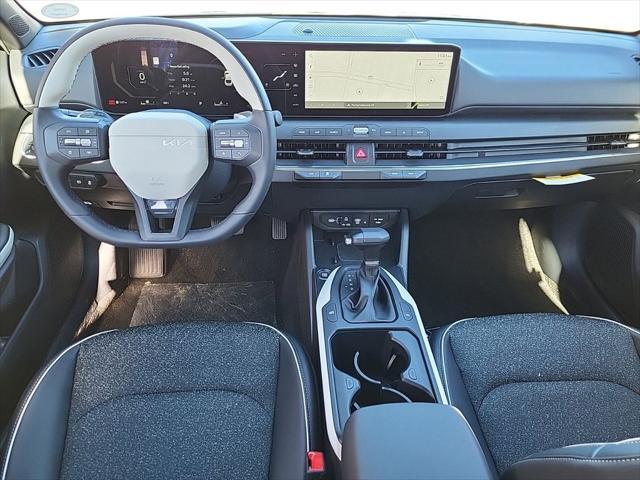 new 2025 Kia K4 car, priced at $25,428