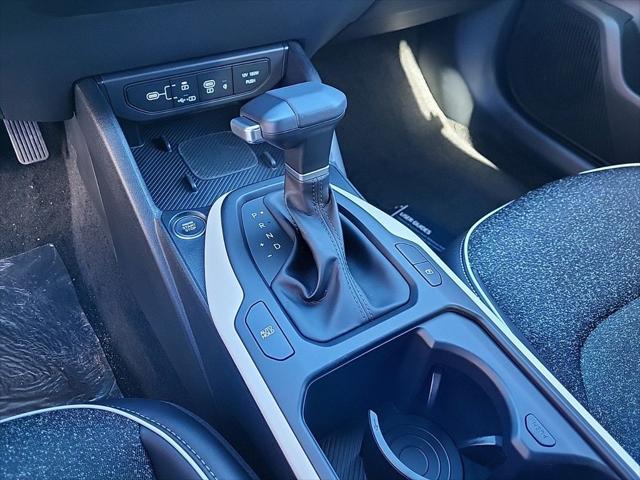 new 2025 Kia K4 car, priced at $25,428
