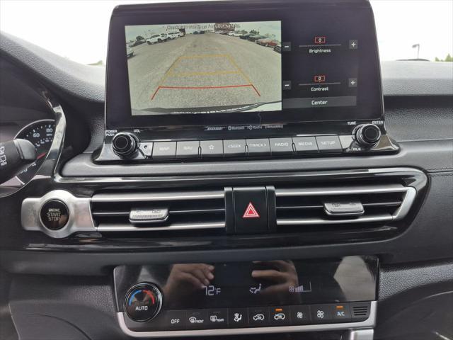 used 2021 Kia Seltos car, priced at $20,987