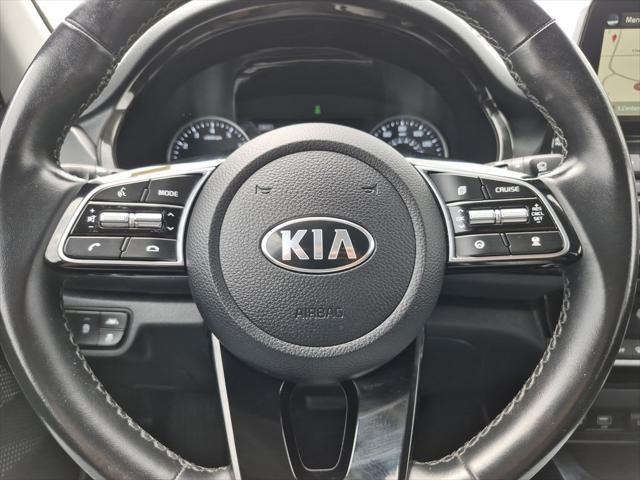 used 2021 Kia Seltos car, priced at $20,987