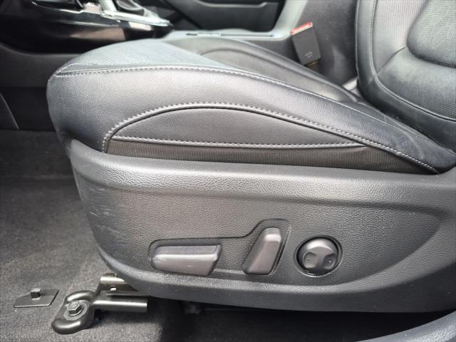 used 2021 Kia Seltos car, priced at $20,987
