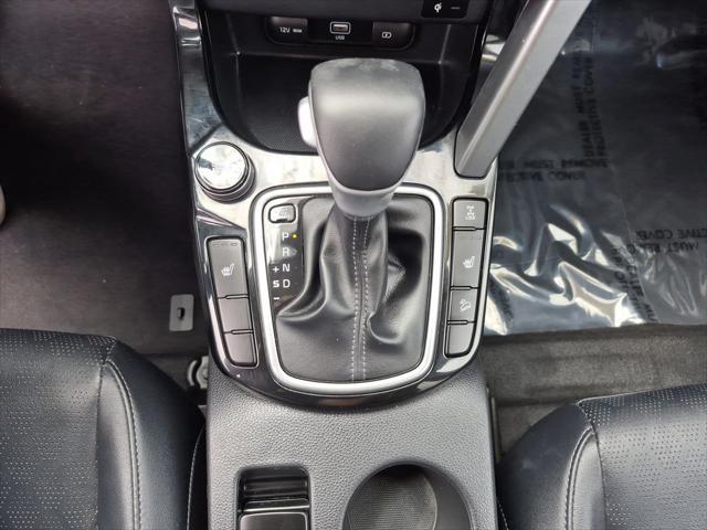 used 2021 Kia Seltos car, priced at $20,987