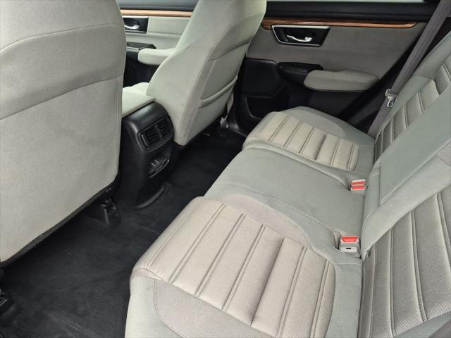 used 2018 Honda CR-V car, priced at $18,000