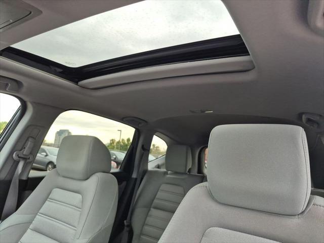used 2018 Honda CR-V car, priced at $18,000