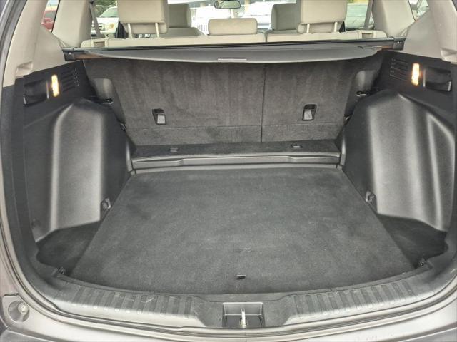 used 2018 Honda CR-V car, priced at $18,000