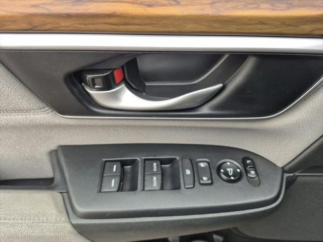 used 2018 Honda CR-V car, priced at $18,000