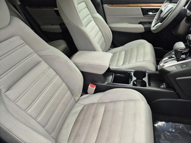 used 2018 Honda CR-V car, priced at $18,000