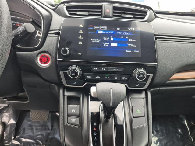 used 2018 Honda CR-V car, priced at $18,000