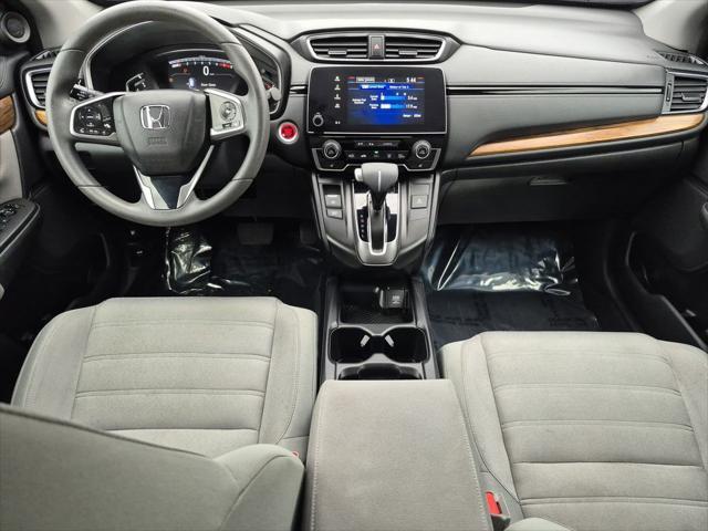used 2018 Honda CR-V car, priced at $18,000