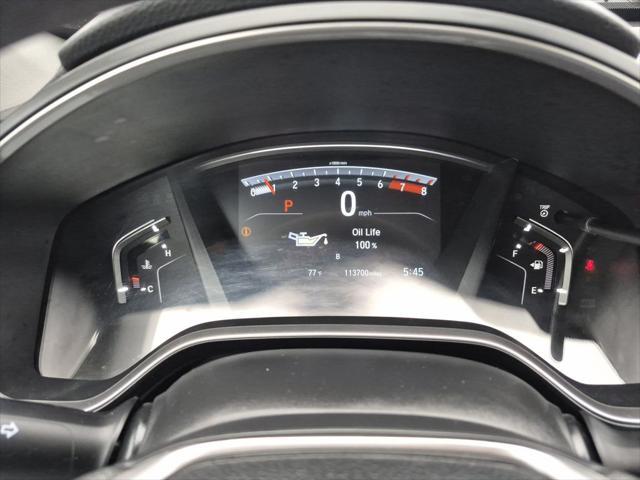 used 2018 Honda CR-V car, priced at $18,000